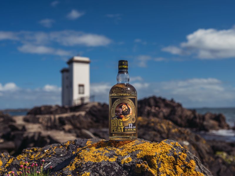 Arran e Douglas Laing & Co, la Scozia nel bicchiere tricolore